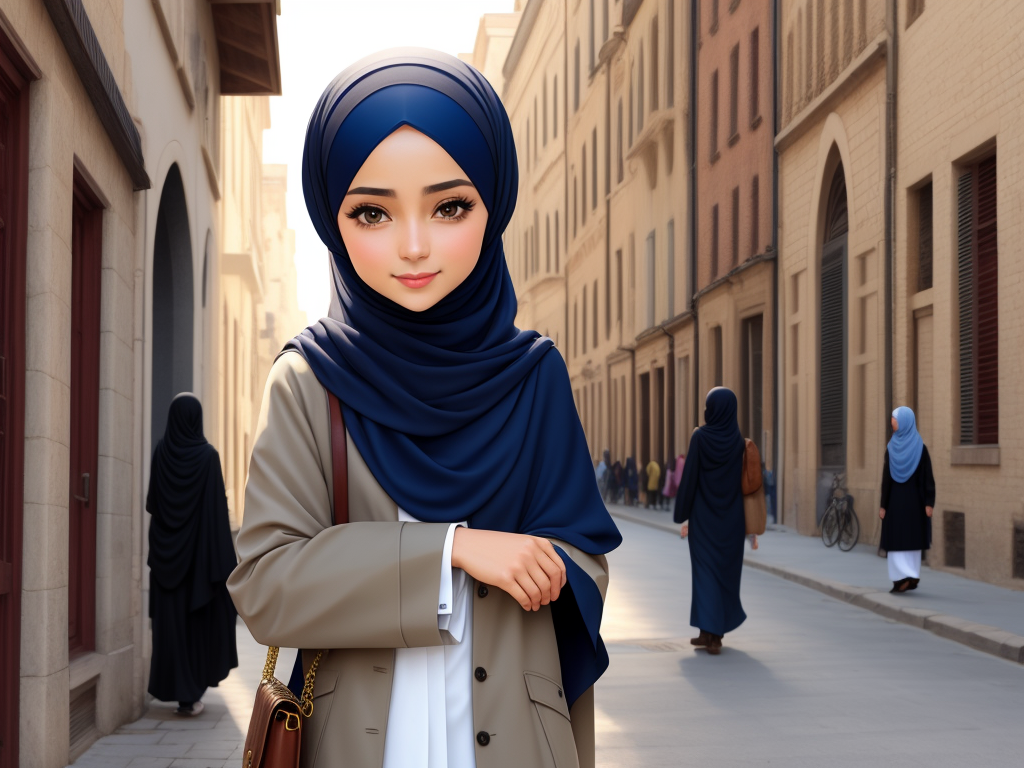 Générateur d art AI à partir d un texte Hijab no clothes naked porn Img converter com