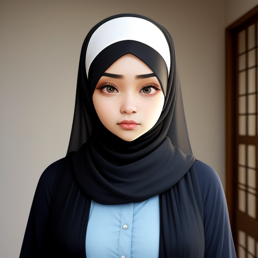 Generador De Arte Ai A Partir De Texto Hijab Girl With Big Boobs Img My Xxx Hot Girl