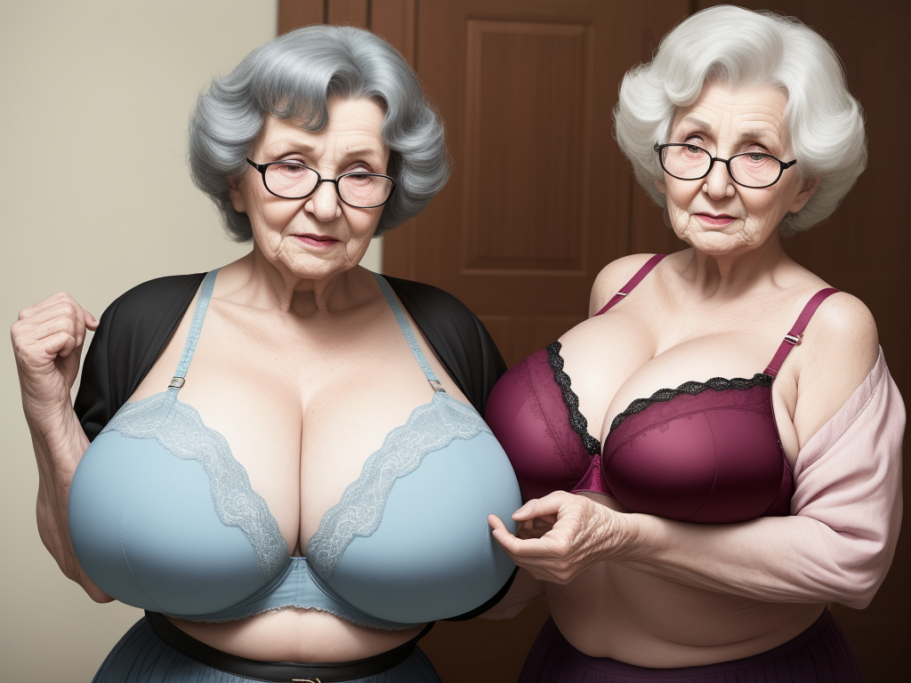 Image To Hd Granny Showing Her Very Big Enormous Huge Saggy