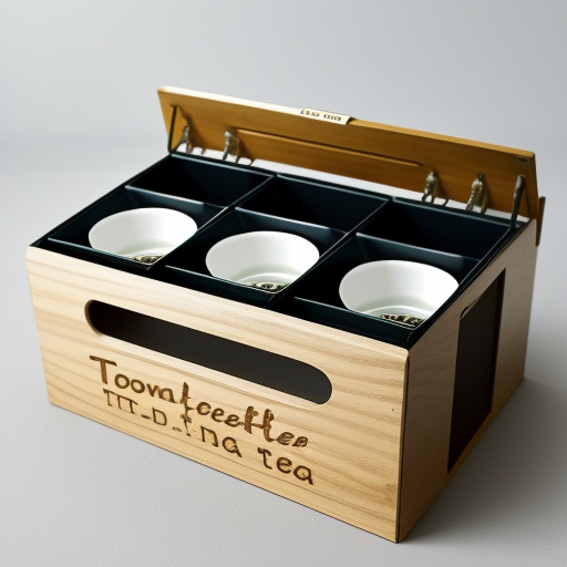 imagine resize box for storing tea