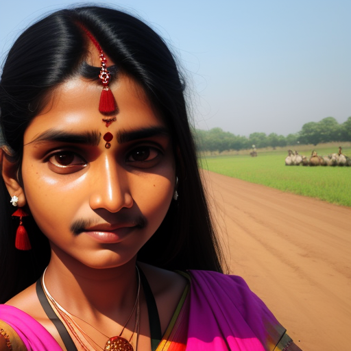 Img To Img Indian Nude Selfie