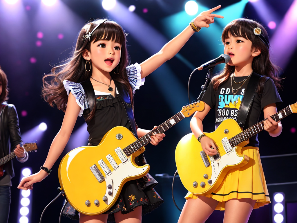 Ai Image Tools: Junior Idol