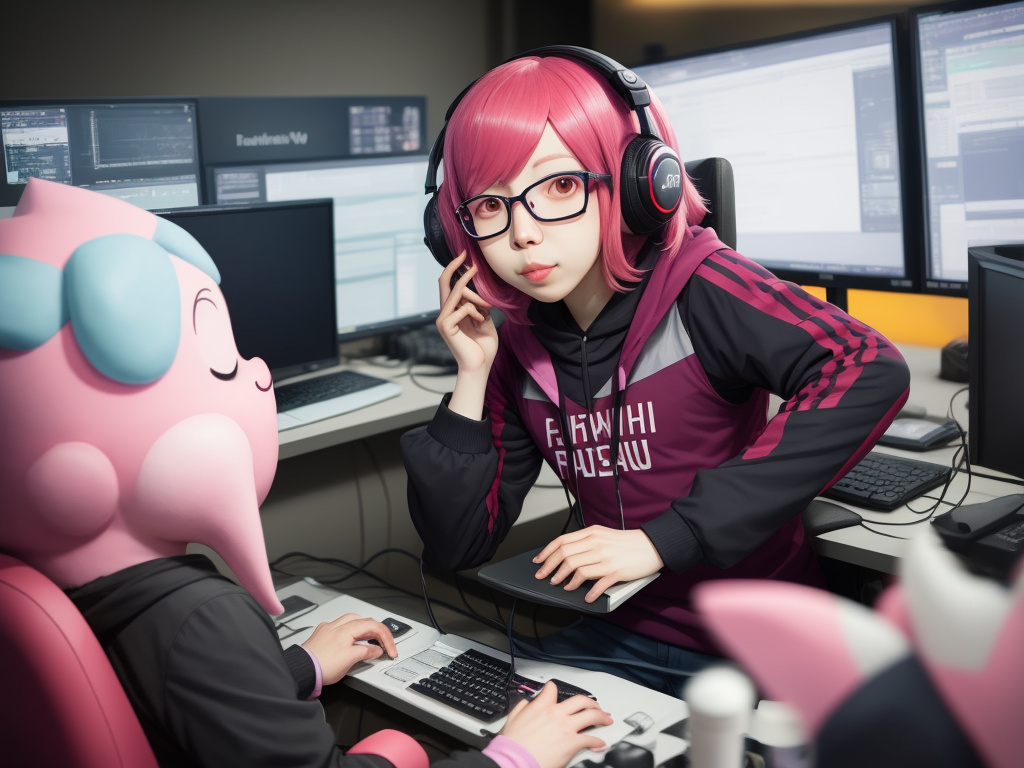 tool wallpaper 4k LilyPichu
