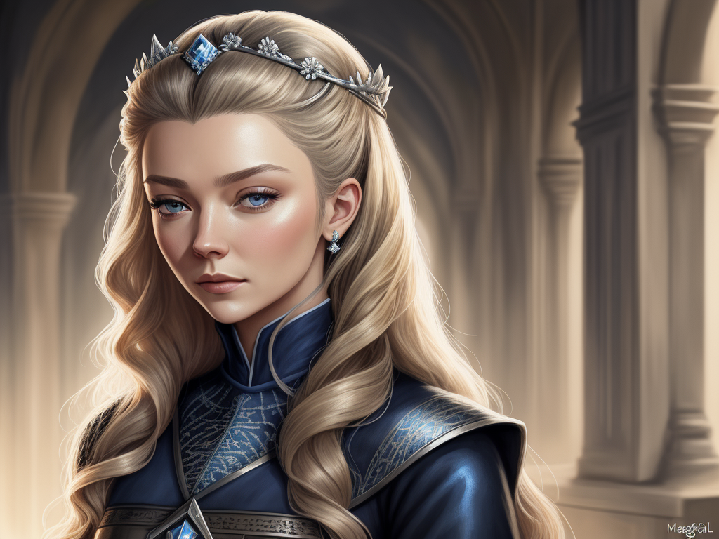 Convert Pictures: Margaery Tyrell Sexy Queen