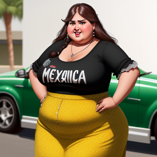 Convert Image Una Mexicana Ssbbw Con Un Culo Enorme Desnuda My Xxx