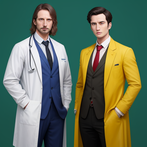 photo 1080p Doctors teacher lawyer engineer pilet standing