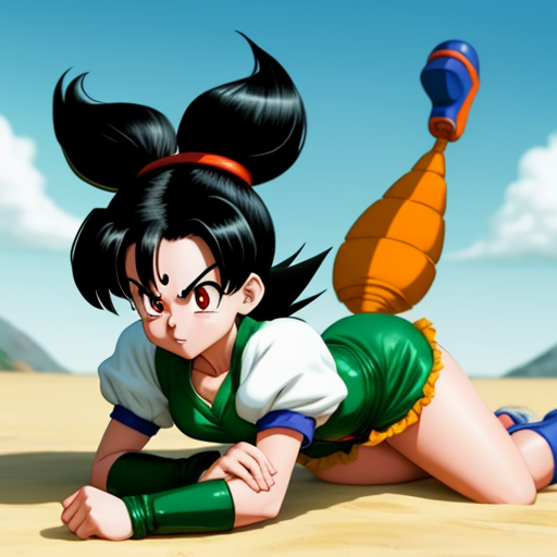 Image To Text Conversion Rule 34 Videl Dragonball 0721