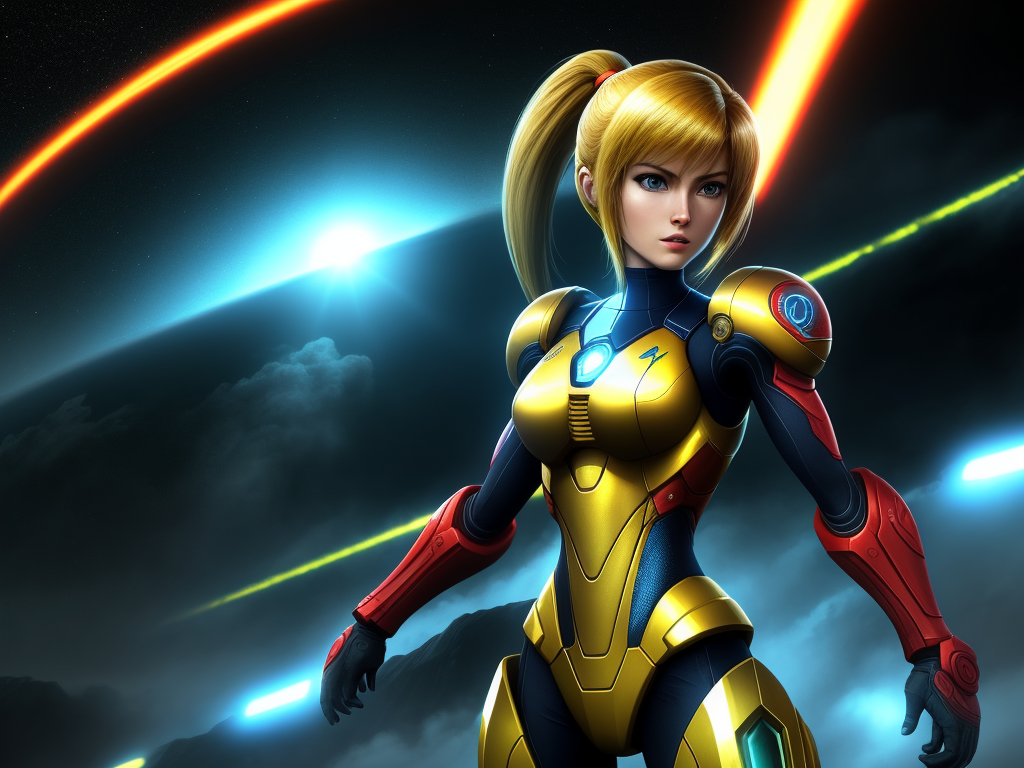 Ai Art Generator From Text Samus Aran Boobs Img Converter Com