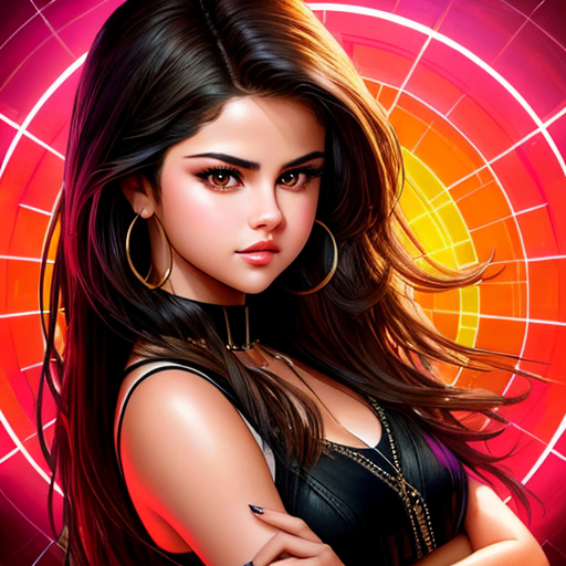 Generator Seni Ai Dari Teks Selena Gomez Nude Realistic Big Boobs Big Img