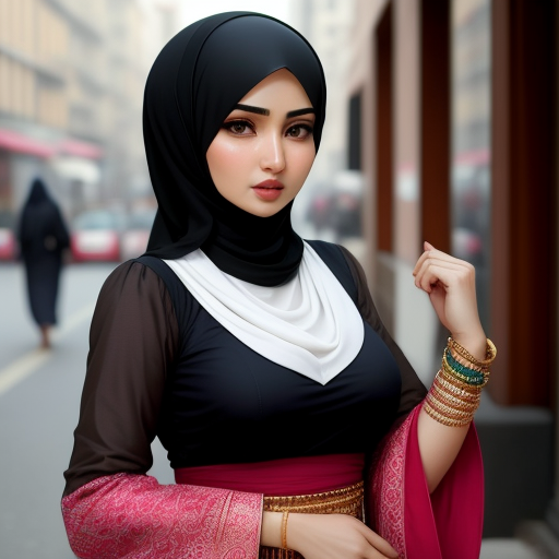 Generatore D Arte Ai A Partire Dal Testo Sexy And Hot Naked Muslim Girl Full Photo Img