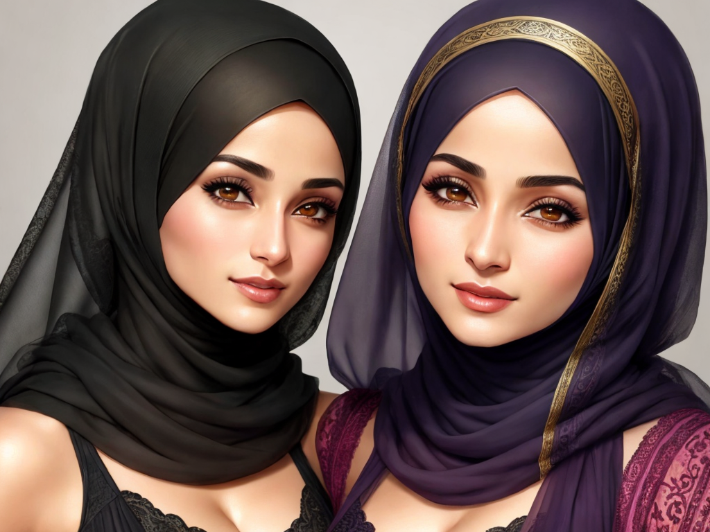 Ai Art Generator Do Texto Hijab Ultra Realistic Image D Huge Boobs Hot Sex Picture
