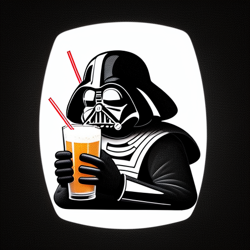 convertir foto a hd un coloriage en noir et blanc avec des formes