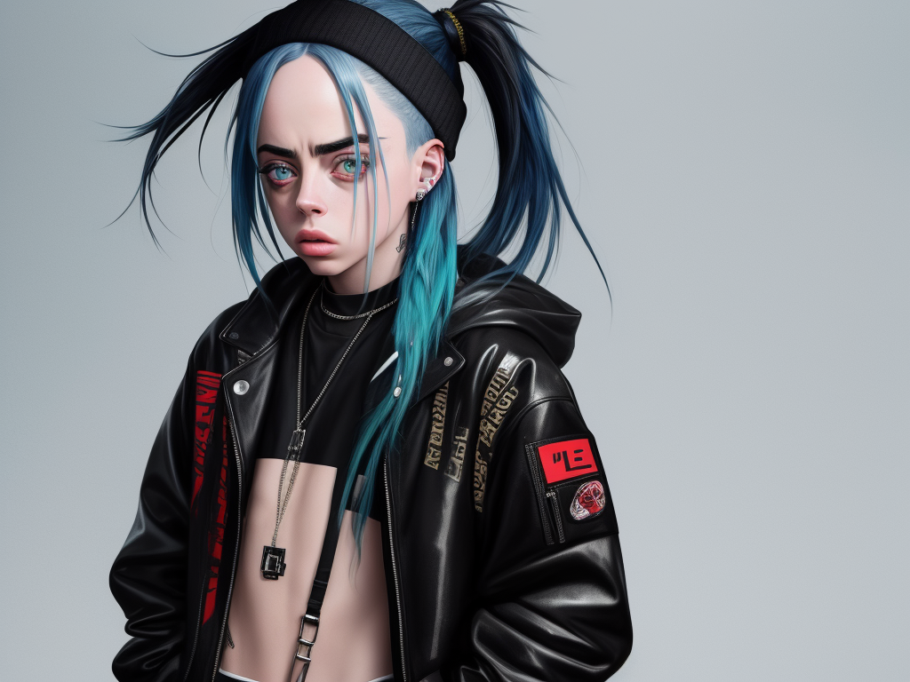 Generador De Arte Ai A Partir De Texto Uncensored Billie Eilish Nude