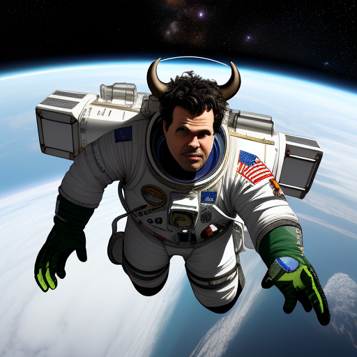 turn an image into high resolution What if Realistic Wisconsin Mark