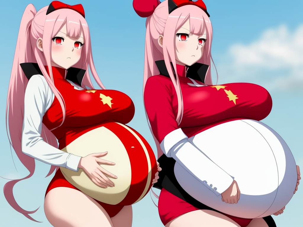 Free Photo Ai Zero Two Butt Inflation Breast Inflation Huge   Zero Two Butt Inflation Breast Inflation Huge Pregnant Belly Gsvkgc 